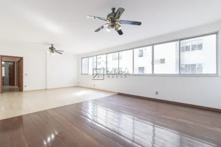 Apartamento com 3 Quartos à venda, 200m² no Paraíso, São Paulo