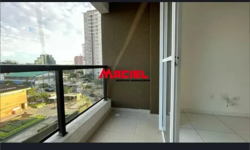 Apartamento com 2 Quartos à venda, 52m² no Jardim Oswaldo Cruz, São José dos Campos
