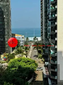 Apartamento com 4 Quartos à venda, 140m² no Barra da Tijuca, Rio de Janeiro