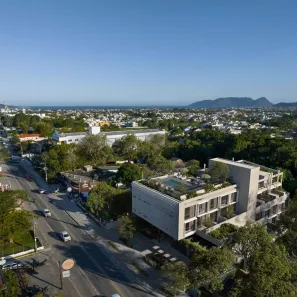 Apartamento com 1 Quarto à venda, 35m² no Campeche, Florianópolis
