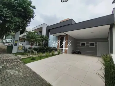 Casa de Condomínio com 3 Quartos à venda, 148m² no Condomínio Vem Viver Jacareí, Jacareí
