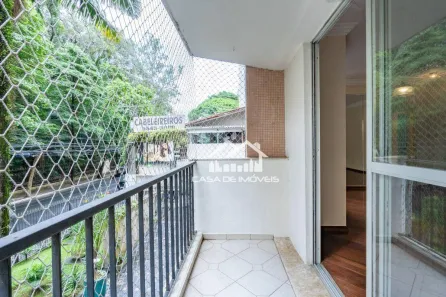 Apartamento com 3 Quartos à venda, 92m² no Brooklin Paulista, São Paulo