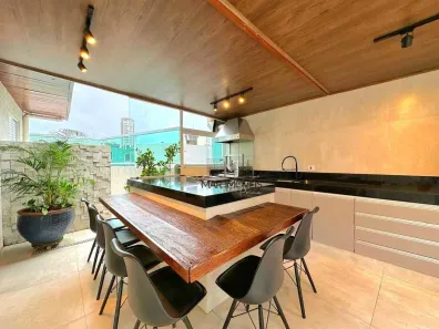 Apartamento com 4 Quartos à venda, 200m² no Enseada, Guarujá