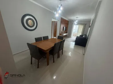 Apartamento com 2 Quartos à venda, 141m² no Caiçara, Praia Grande