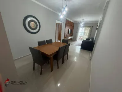 Apartamento com 2 Quartos à venda, 141m² no Caiçara, Praia Grande