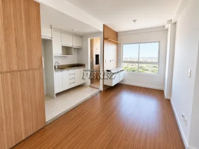 Apartamento com 2 Quartos para alugar, 96m² no Jardim Shangri-la A, Londrina