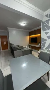 Apartamento com 2 Quartos à venda, 60m² no Vila Santa Isabel, Anápolis