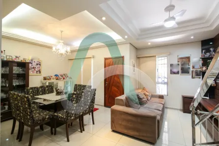 Casa de Condomínio com 3 Quartos à venda, 125m² no Vale dos Tucanos, Londrina