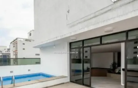 Cobertura com 4 Quartos à venda, 412m² no Cerqueira César, São Paulo