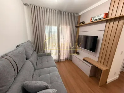 Apartamento com 3 Quartos para alugar, 85m² no Medeiros, Jundiaí