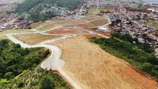 Lote/Terreno à venda, 443m² no Jardim Janaína, Biguaçu