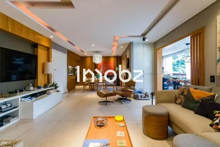 Apartamento com 3 Quartos à venda, 163m² no Vila Andrade, São Paulo