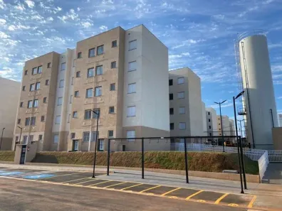 Apartamento com 2 Quartos para alugar, 49m² no Parque Bom Retiro, Paulínia