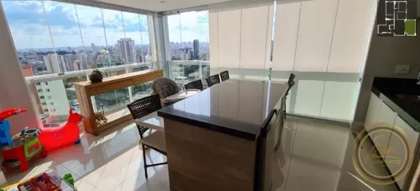 Apartamento com 3 Quartos à venda, 109m² no Vila Formosa, São Paulo