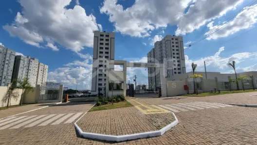 Apartamento com 2 Quartos para alugar, 45m² no Parque Faber Castell II, São Carlos
