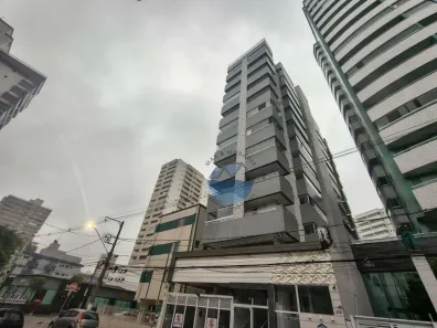 Apartamento com 1 Quarto à venda, 44m² no Boqueirão, Praia Grande