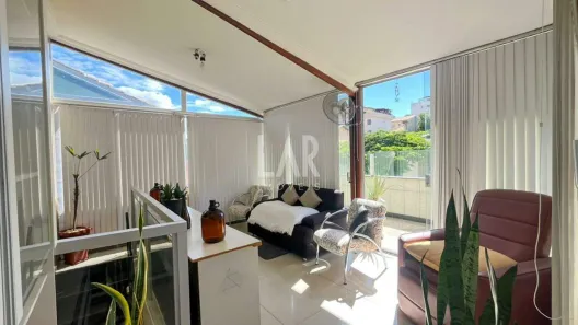 Cobertura com 3 Quartos à venda, 93m² no Santa Amélia, Belo Horizonte