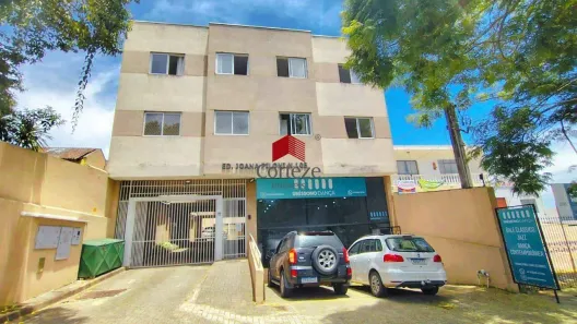 Apartamento com 2 Quartos à venda, 44m² no Aristocrata, São José dos Pinhais