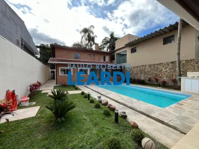 Casa com 4 Quartos à venda, 350m² no Santo Amaro, São Paulo