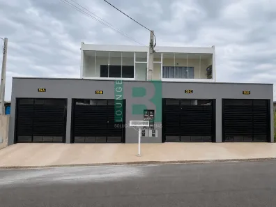 Kitnet com 2 Quartos à venda, 100m² no Parque Bom Retiro, Paulínia