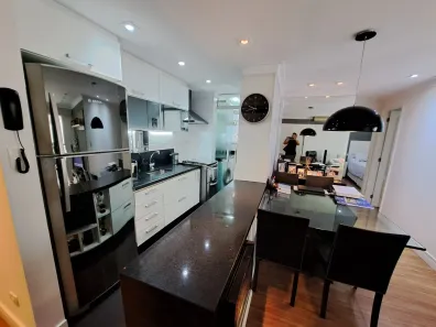Apartamento com 2 Quartos à venda, 62m² no Vila Nova Conceição, São Paulo