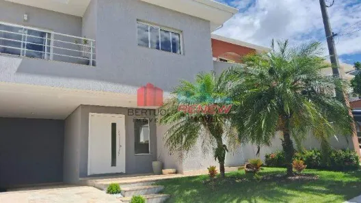 Casa de Condomínio com 3 Quartos à venda, 340m² no Jardim Jurema, Valinhos