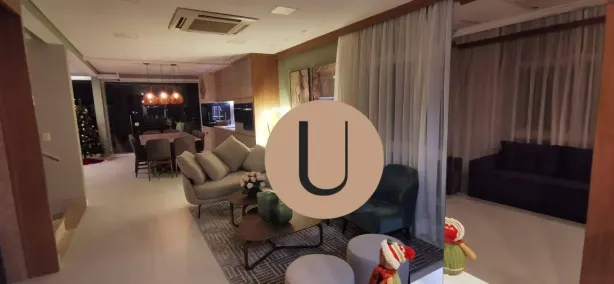 Casa de Condomínio com 4 Quartos à venda, 464m² no Suru, Santana de Parnaíba