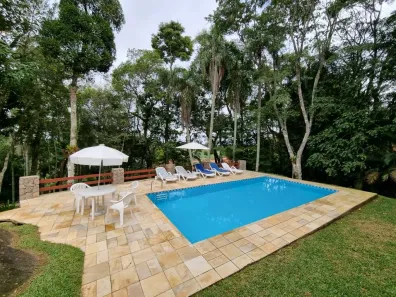 Casa de Condomínio com 4 Quartos à venda, 440m² no Ibiúna, Ibiúna