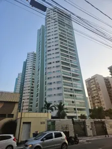 Apartamento com 3 Quartos para alugar, 125m² no Praia de Itaparica, Vila Velha