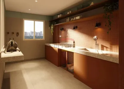 Apartamento com 2 Quartos à venda, 44m² no Limão, São Paulo