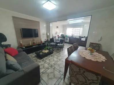 Sobrado com 4 Quartos à venda, 180m² no Vila Lúcia Elvira, São Paulo
