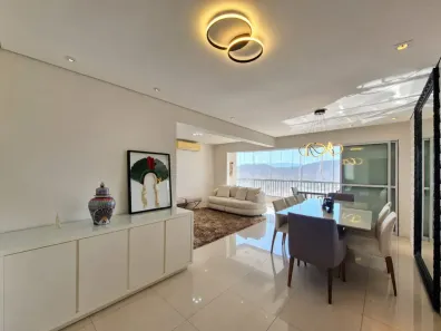 Apartamento com 3 Quartos à venda, 90m² no Encruzilhada, Santos