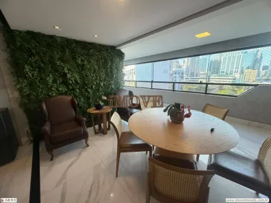 Apartamento com 3 Quartos à venda, 193m² no Vila Cruzeiro, São Paulo