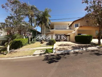 Casa de Condomínio com 4 Quartos à venda, 322m² no Jardim Paiquerê, Valinhos