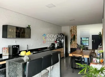 Casa de Condomínio com 3 Quartos à venda, 275m² no Quinta da Mata, Ribeirão Preto