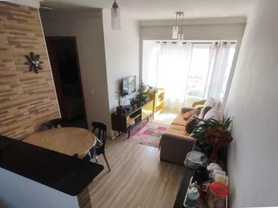 Apartamento com 2 Quartos à venda, 54m² no Quitaúna, Osasco