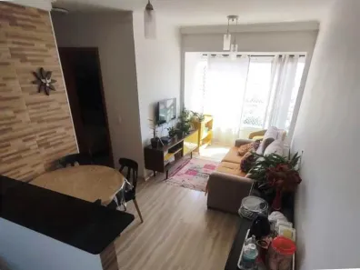 Apartamento com 2 Quartos à venda, 54m² no Quitaúna, Osasco