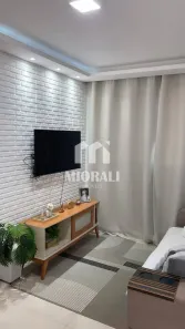 Apartamento com 2 Quartos à venda, 44m² no Antares, Maceió