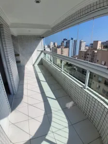 Apartamento com 2 Quartos à venda, 88m² no Tupi, Praia Grande