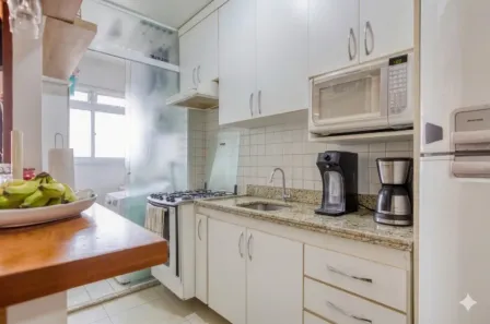 Apartamento com 2 Quartos à venda, 63m² no Cambuci, São Paulo