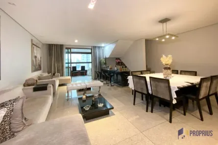 Cobertura com 5 Quartos à venda, 386m² no Gutierrez, Belo Horizonte