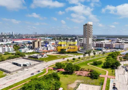 Apartamento com 2 Quartos à venda, 56m² no Aeroclube, João Pessoa