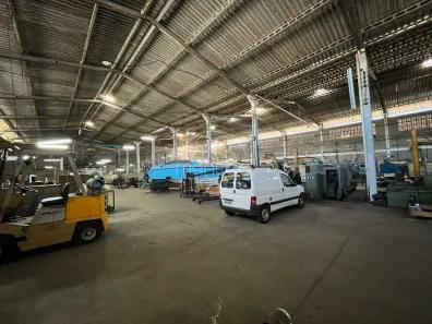 Galpão/Depósito/Armazém para alugar, 2200m² no Vila Margarida, São Vicente