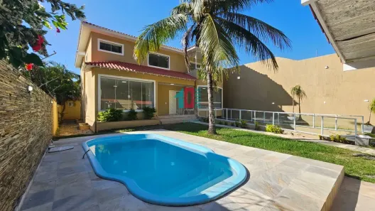 Casa de Condomínio com 4 Quartos à venda, 443m² no Recreio dos Bandeirantes, Rio de Janeiro