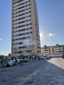 Apartamento com 2 Quartos para alugar, 51m² no Nova Parnamirim, Parnamirim