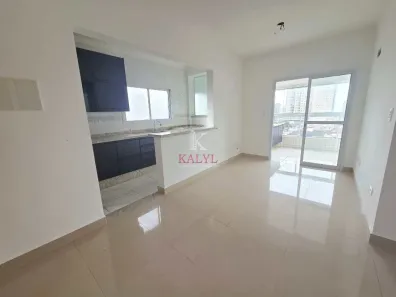 Apartamento com 2 Quartos à venda, 62m² no Guilhermina, Praia Grande