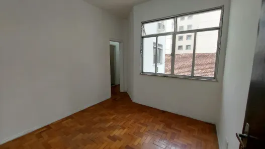 Apartamento com 1 Quarto à venda, 46m² no Estácio, Rio de Janeiro