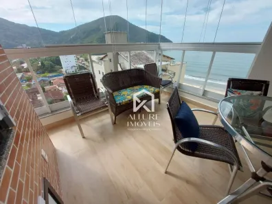 Apartamento com 2 Quartos à venda, 77m² no Martim de Sá, Caraguatatuba
