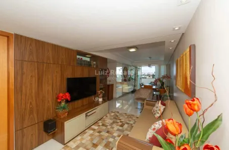 Apartamento com 3 Quartos à venda, 95m² no Prado, Belo Horizonte
