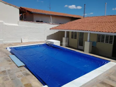 Casa com 2 Quartos à venda, 106m² no Jardim dos Oliveiras, Campinas